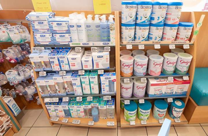 Pharmacie Arpajon centre-ville