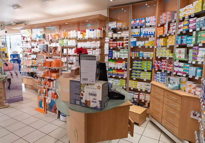 Pharmacie Arpajon centre-ville